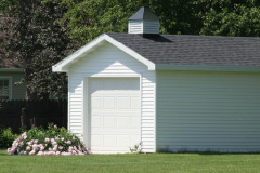 Nork outbuilding construction costs