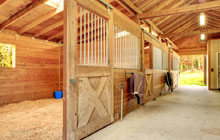 Nork stable construction leads